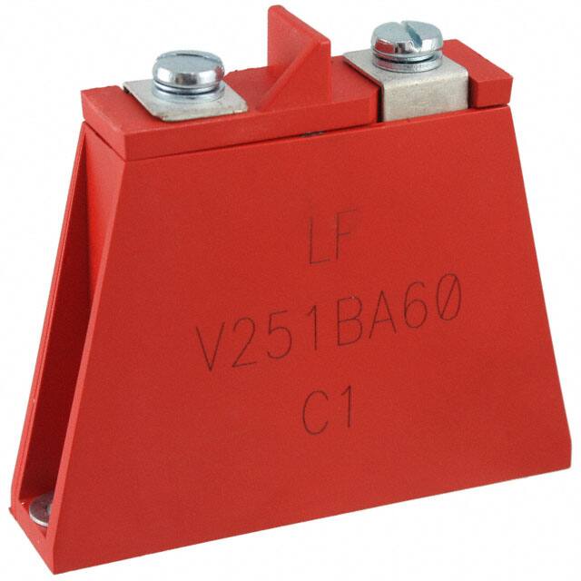 V251BA60 Littelfuse Inc. TVS - Varistores MOV